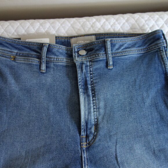NWT EVERLANE The Way High Skinny Stretch Jeans – Wmns 32 - Picture 2 of 9